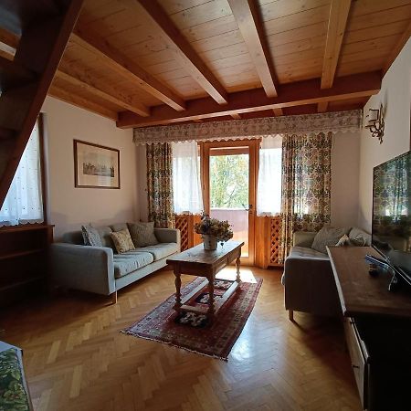 Luxury Panoramic 3Br Apt 2Min To Centre 5Min To Lifts Cortina dʼAmpezzo Exterior foto