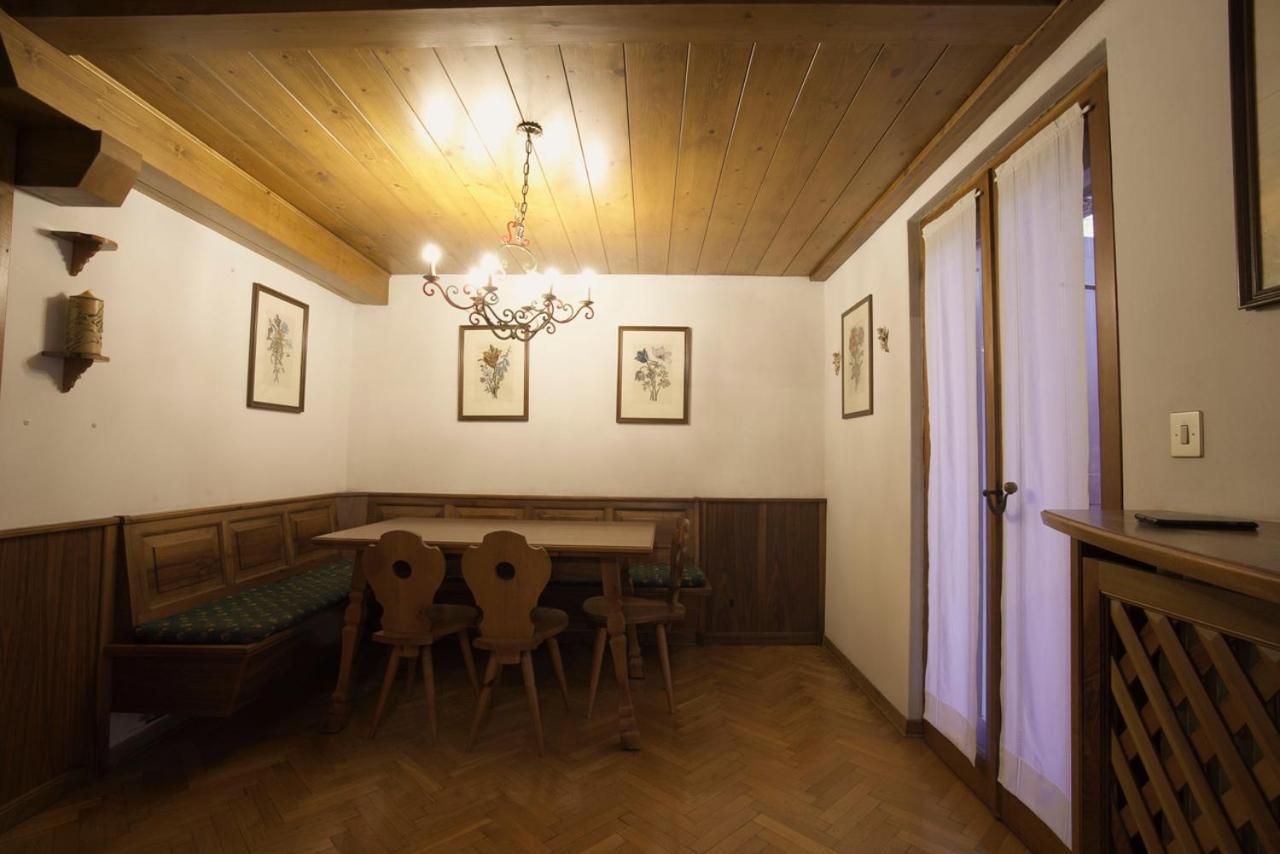 Luxury Panoramic 3Br Apt 2Min To Centre 5Min To Lifts Cortina dʼAmpezzo Exterior foto