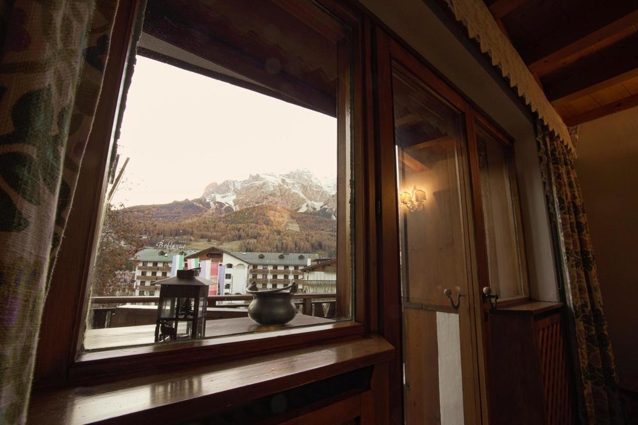Luxury Panoramic 3Br Apt 2Min To Centre 5Min To Lifts Cortina dʼAmpezzo Exterior foto