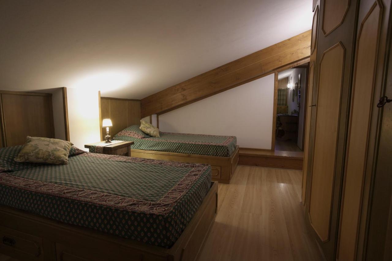 Luxury Panoramic 3Br Apt 2Min To Centre 5Min To Lifts Cortina dʼAmpezzo Exterior foto