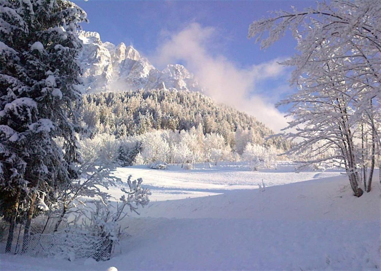 Luxury Panoramic 3Br Apt 2Min To Centre 5Min To Lifts Cortina dʼAmpezzo Exterior foto