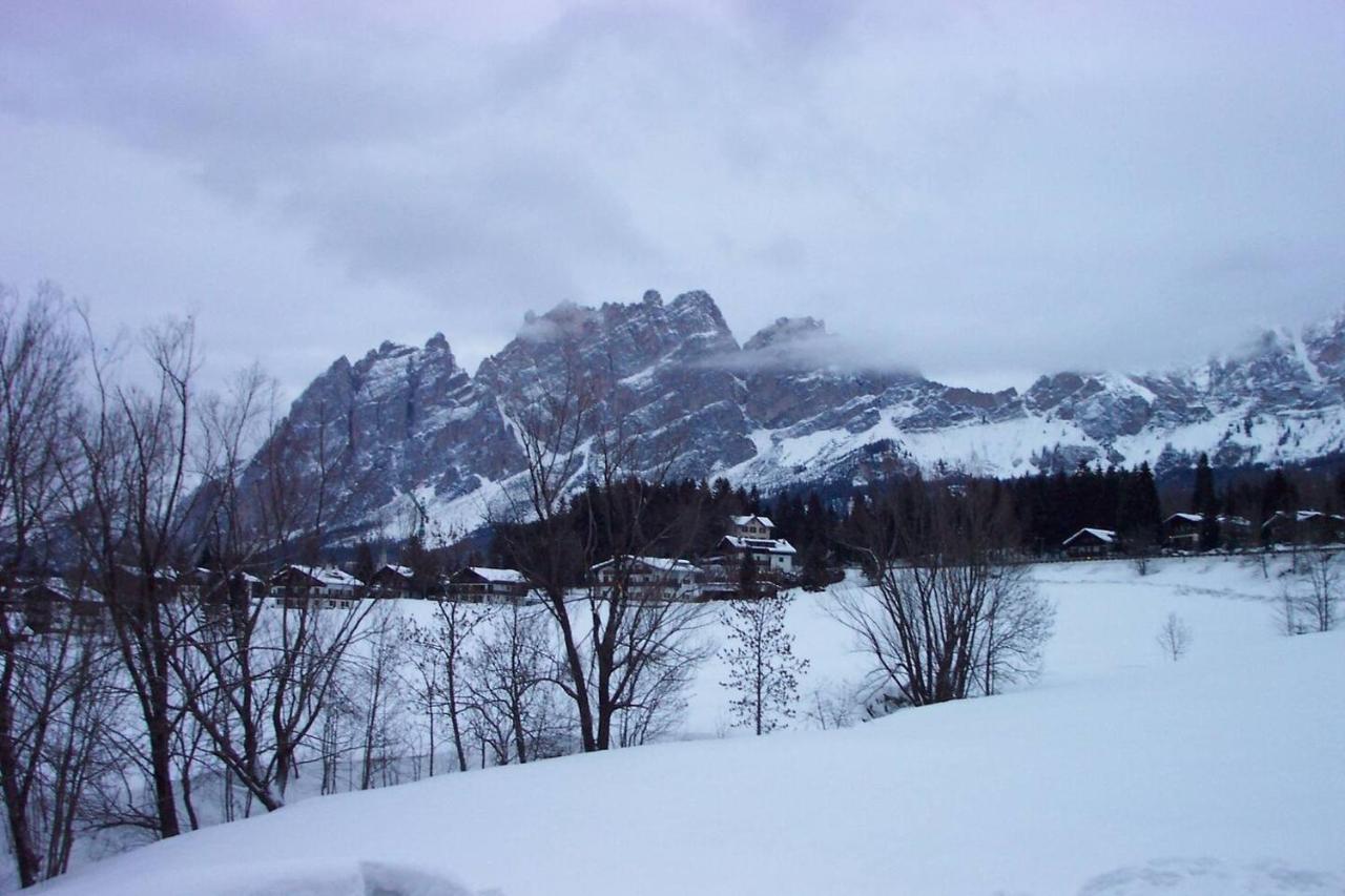 Luxury Panoramic 3Br Apt 2Min To Centre 5Min To Lifts Cortina dʼAmpezzo Exterior foto