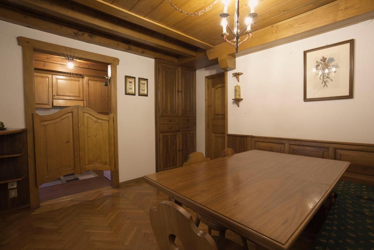 Luxury Panoramic 3Br Apt 2Min To Centre 5Min To Lifts Cortina dʼAmpezzo Exterior foto