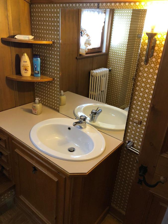 Luxury Panoramic 3Br Apt 2Min To Centre 5Min To Lifts Cortina dʼAmpezzo Exterior foto