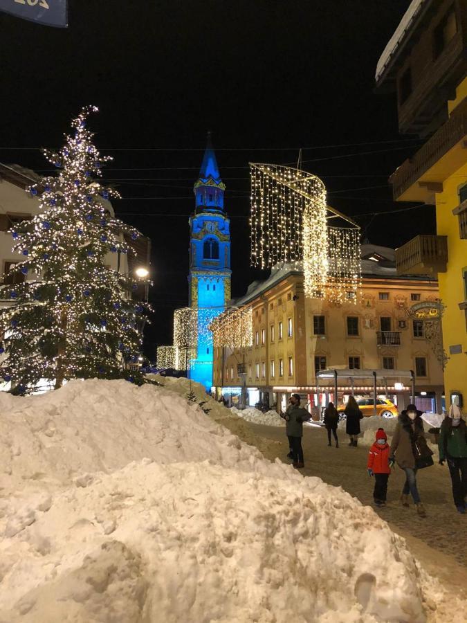 Luxury Panoramic 3Br Apt 2Min To Centre 5Min To Lifts Cortina dʼAmpezzo Exterior foto