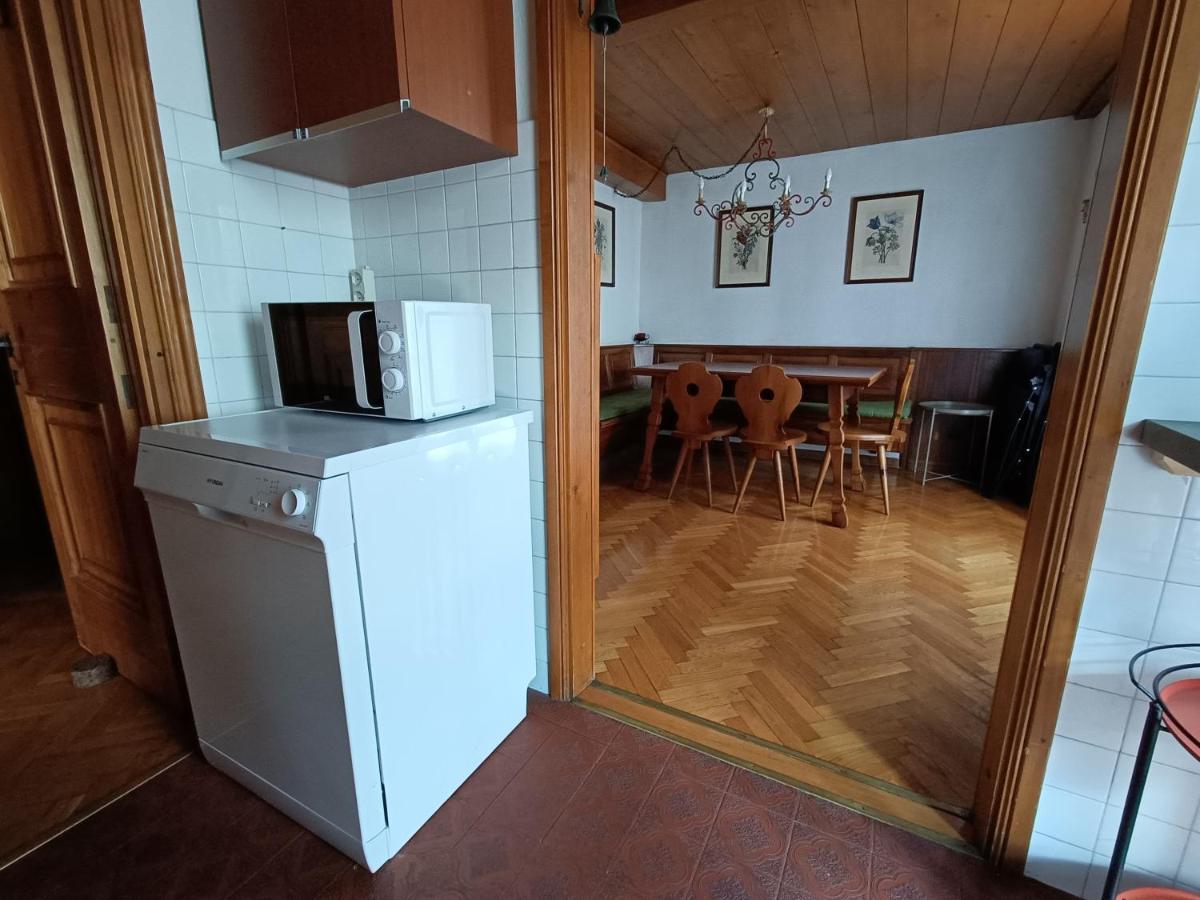 Luxury Panoramic 3Br Apt 2Min To Centre 5Min To Lifts Cortina dʼAmpezzo Exterior foto