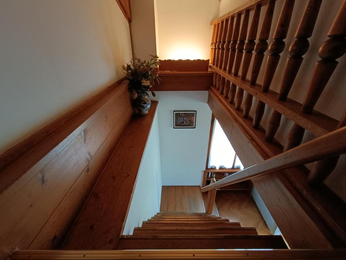 Luxury Panoramic 3Br Apt 2Min To Centre 5Min To Lifts Cortina dʼAmpezzo Exterior foto