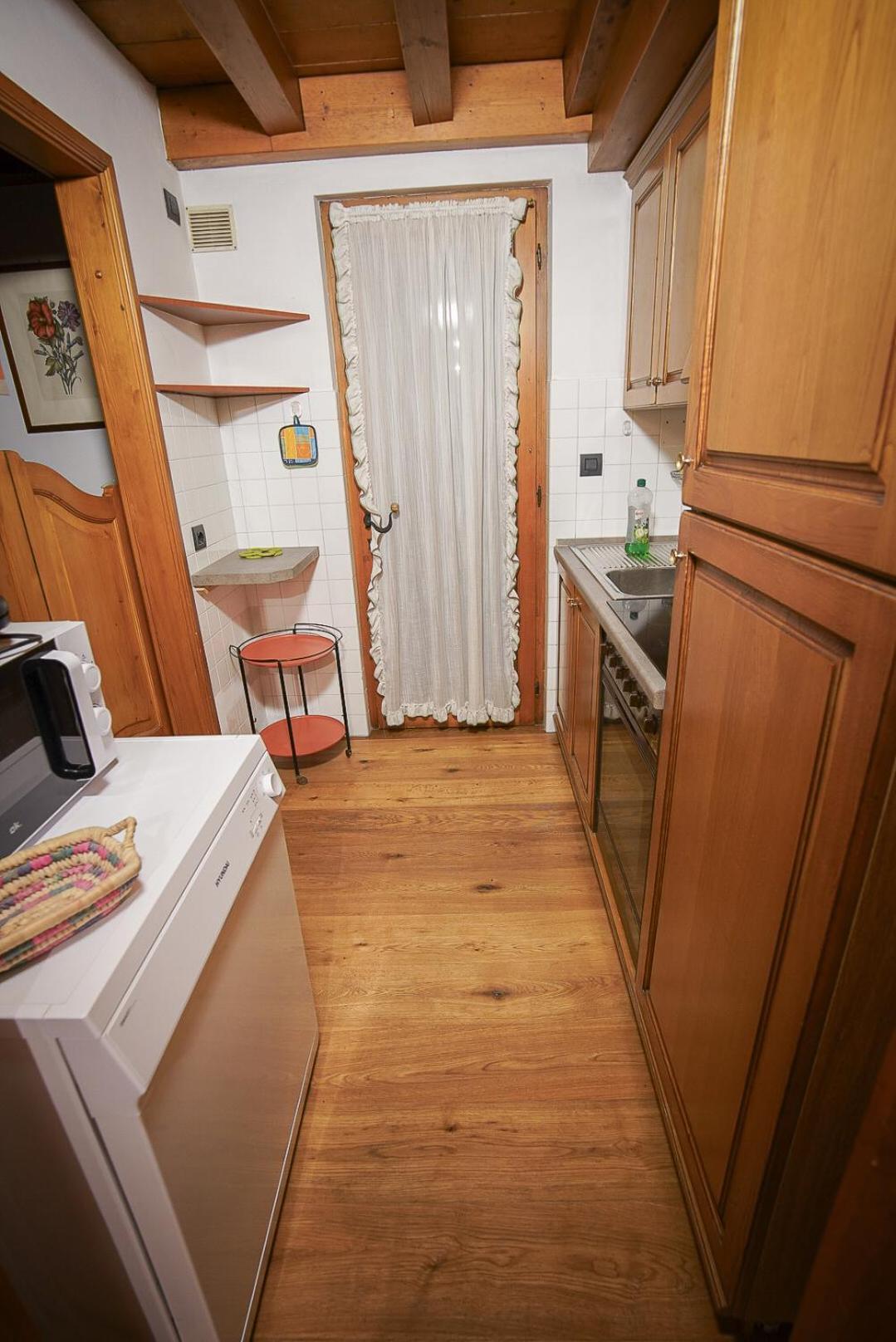 Luxury Panoramic 3Br Apt 2Min To Centre 5Min To Lifts Cortina dʼAmpezzo Exterior foto